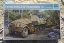 images/productimages/small/Sd.Kfz.8 DB10 Trumpeter 01584 1;35 voor.jpg